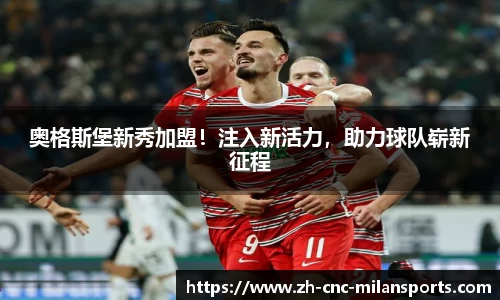 奥格斯堡新秀加盟！注入新活力，助力球队崭新征程